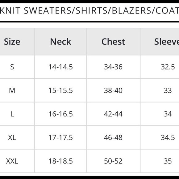 Roundtree & Yorke Classics Long Sleeve Shirt - Picture 7 of 7